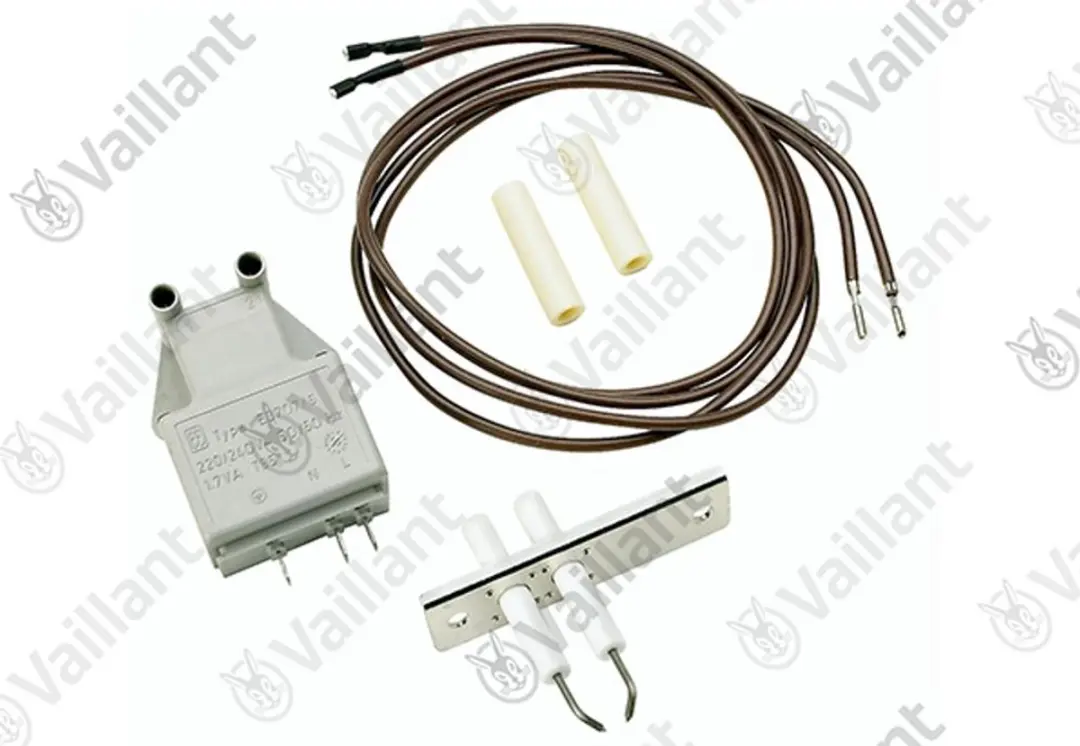 Vaillant VK..17 Ontstekingstransformator 93E