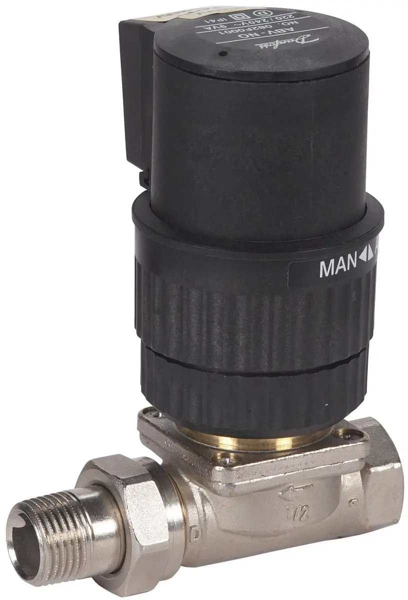 Danfoss ABV-NO Aandrijving 24V 082F0002