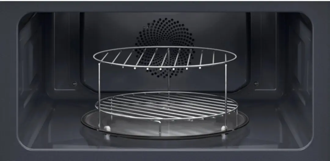 AEG OO5NK40M CombiAir Inbouwoven - 41L - 1000W Magnetron - Roestvrijstaal
