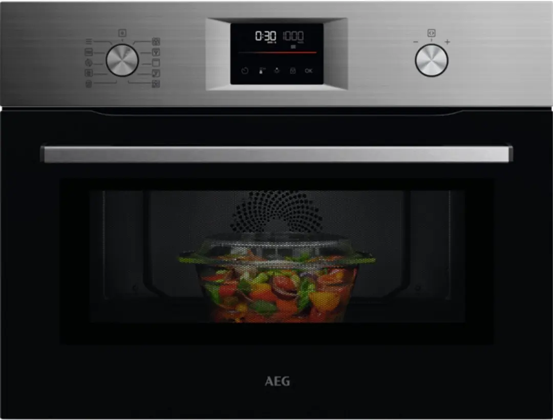 AEG OO5NK40M CombiAir Inbouwoven
