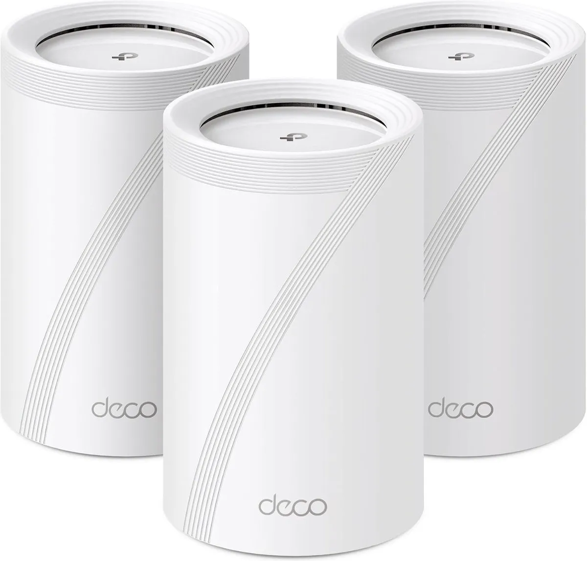 TP-Link Deco BE65 Mesh WiFi 7 - 3-Pack - Wit