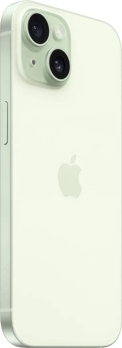 Apple iPhone 15 MTPH3ZD/A - 512GB - Groen
