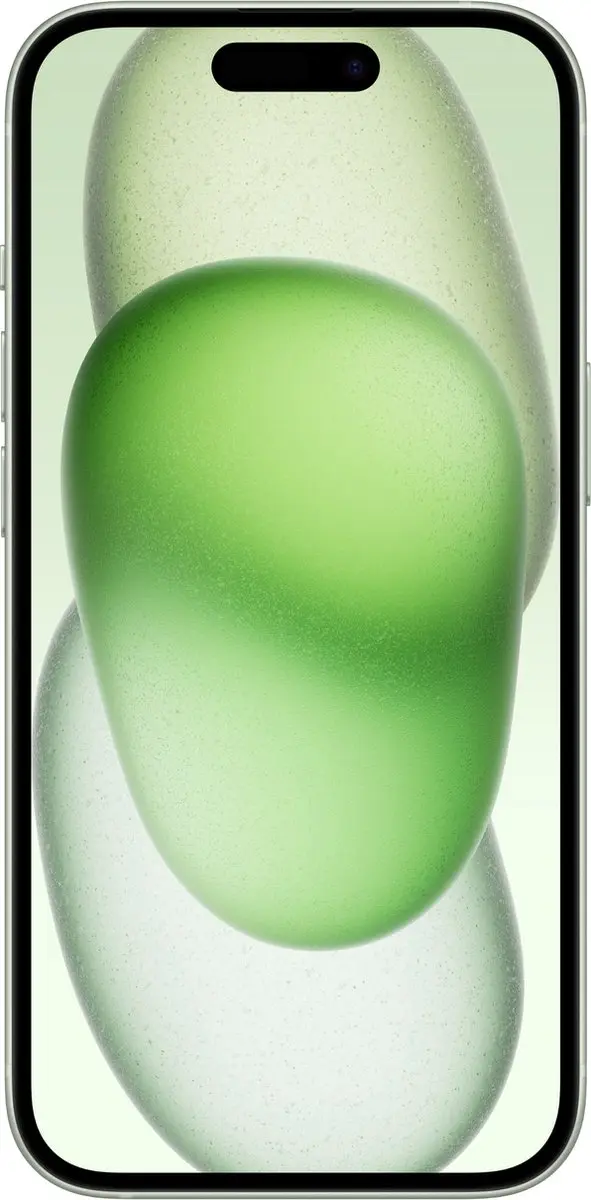 Apple iPhone 15 MTPH3ZD/A - 512GB - Groen