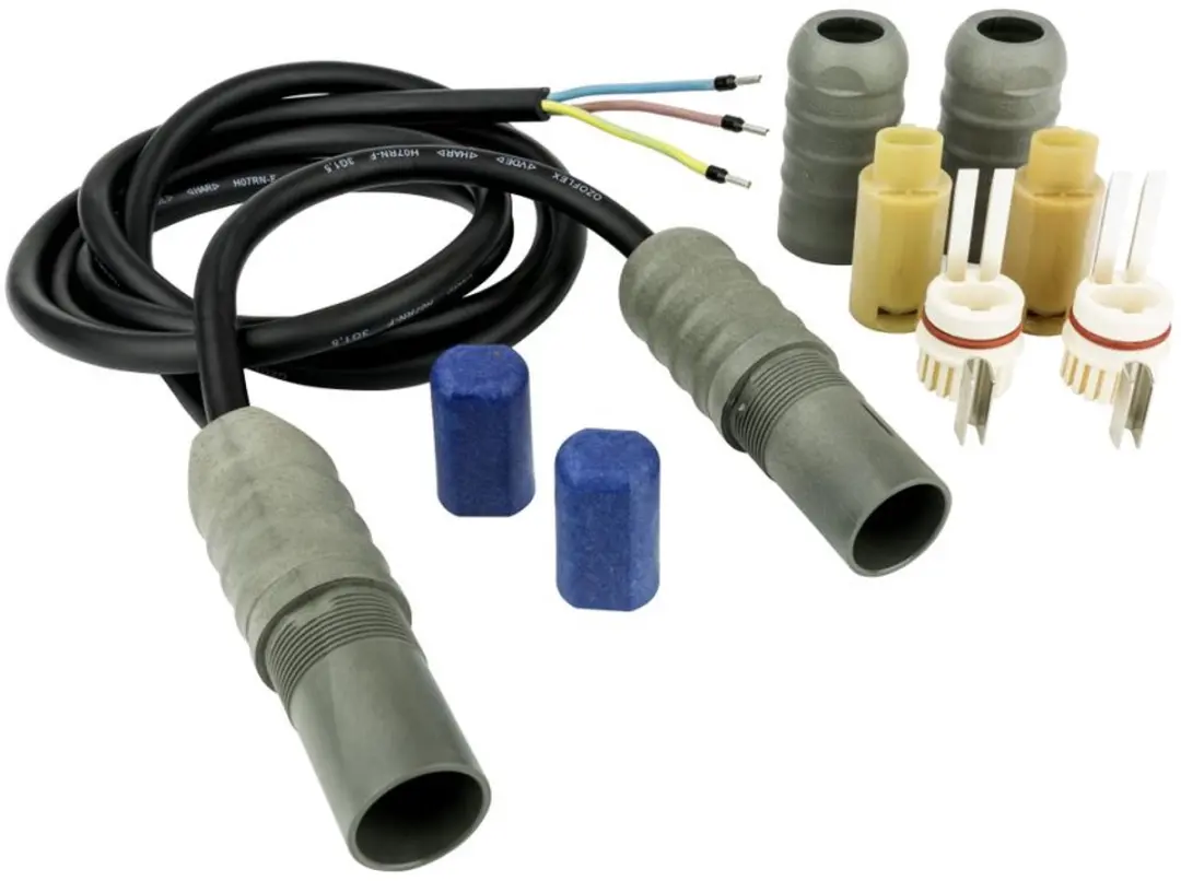 Danfoss Connecto T2E T-stuk Verwarmingskabelset