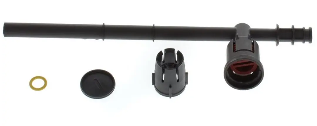 Bosch Gasleiding 87107255010