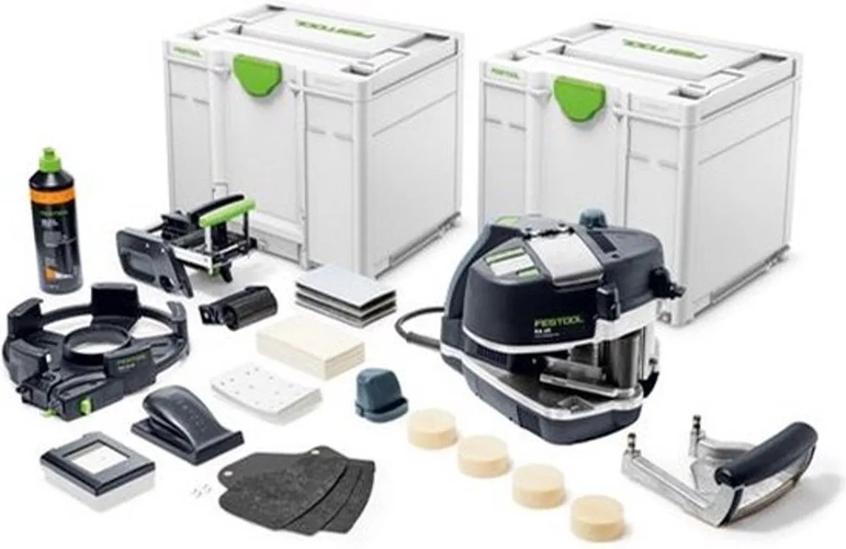 Festool KA 65-Set Kantenlijmer in Systainer