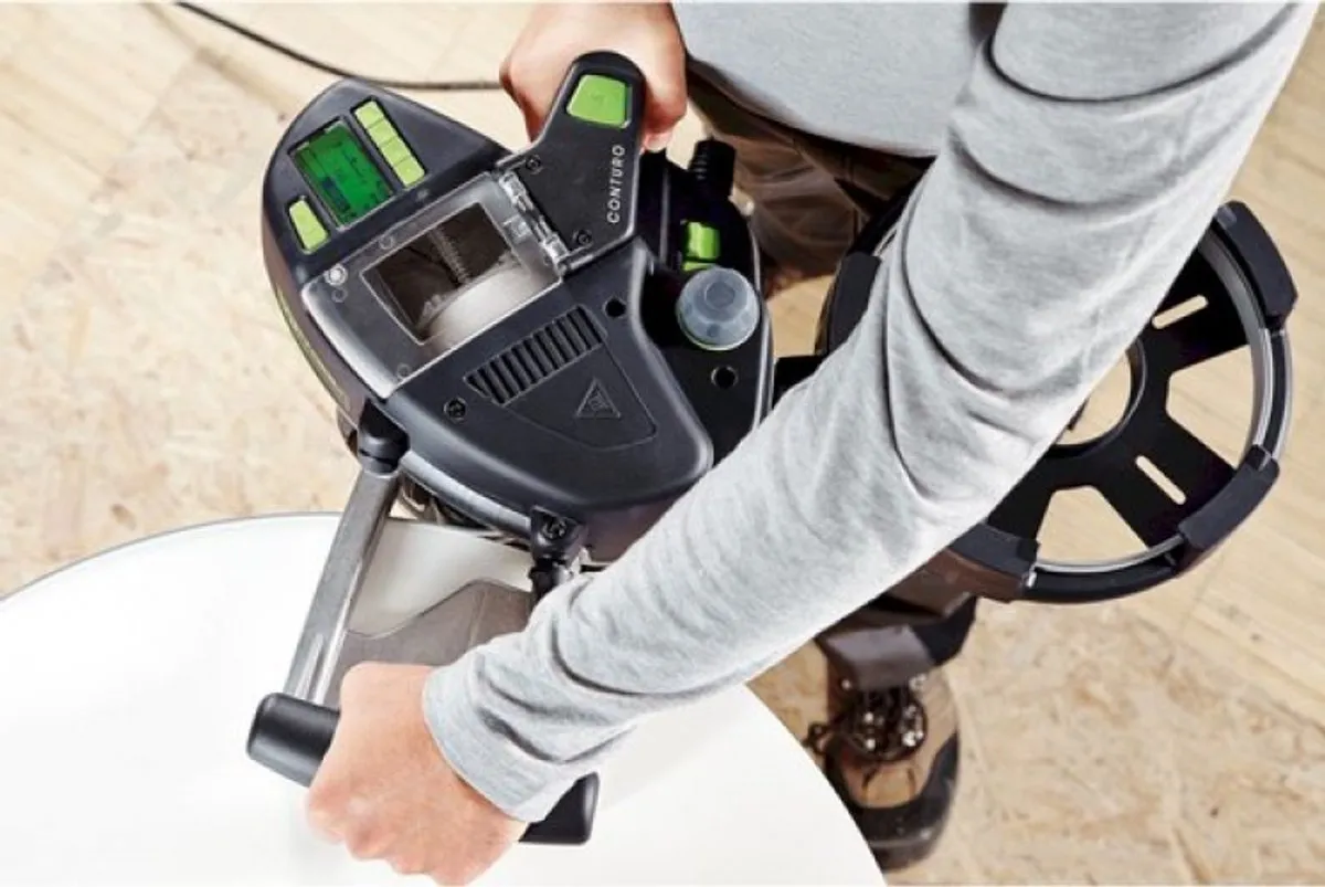 Festool KA 65-Set Kantenlijmer in Systainer - 577840
