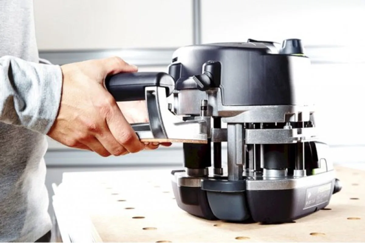 Festool KA 65-Set Kantenlijmer in Systainer - 577840