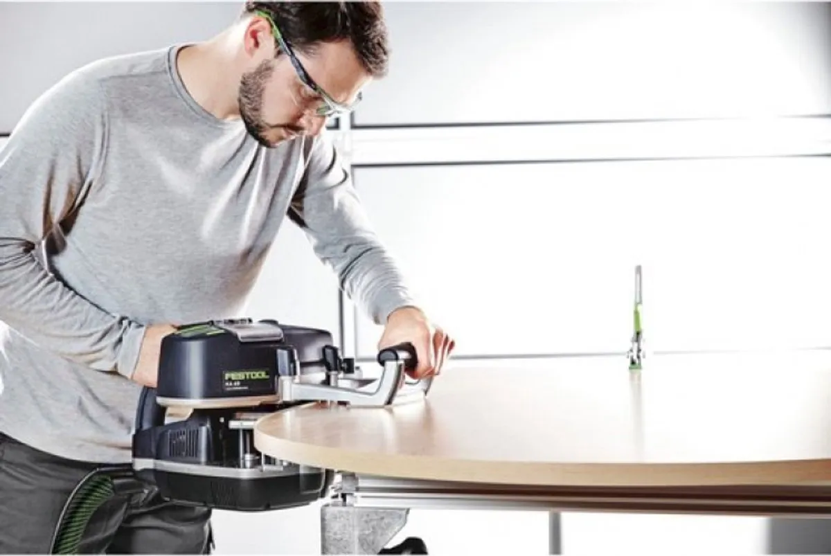 Festool KA 65-Set Kantenlijmer in Systainer - 577840