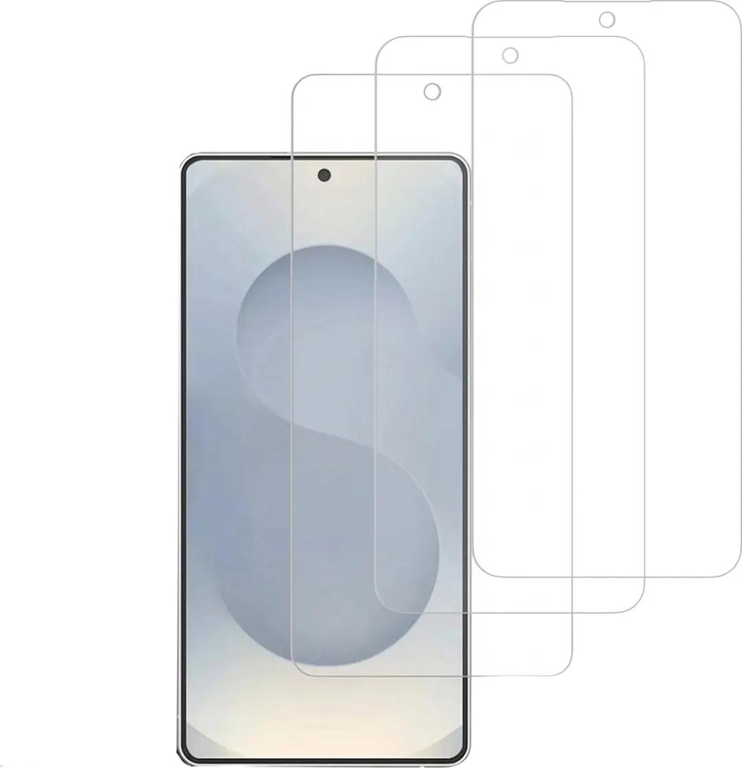 imoshiion Screenprotector Gehard Glas 3 Stuks