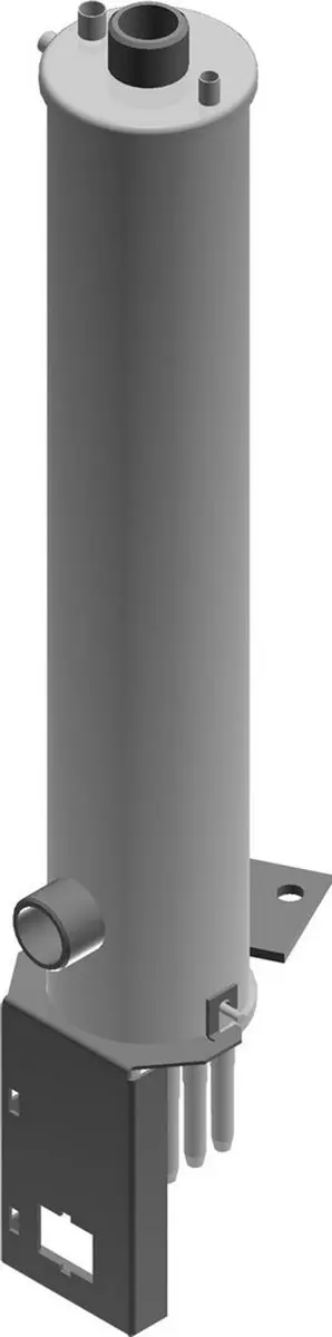 Bosch Elektrische Verwarming 1 187183102560
