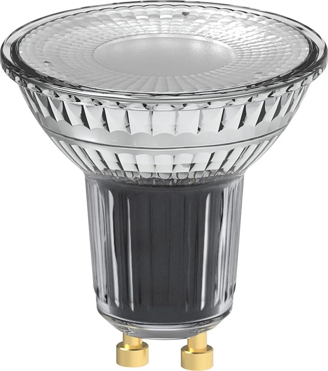 LEDVANCE Performance LED Spot Reflector GU10 PAR16 7.9W 650lm - 120D