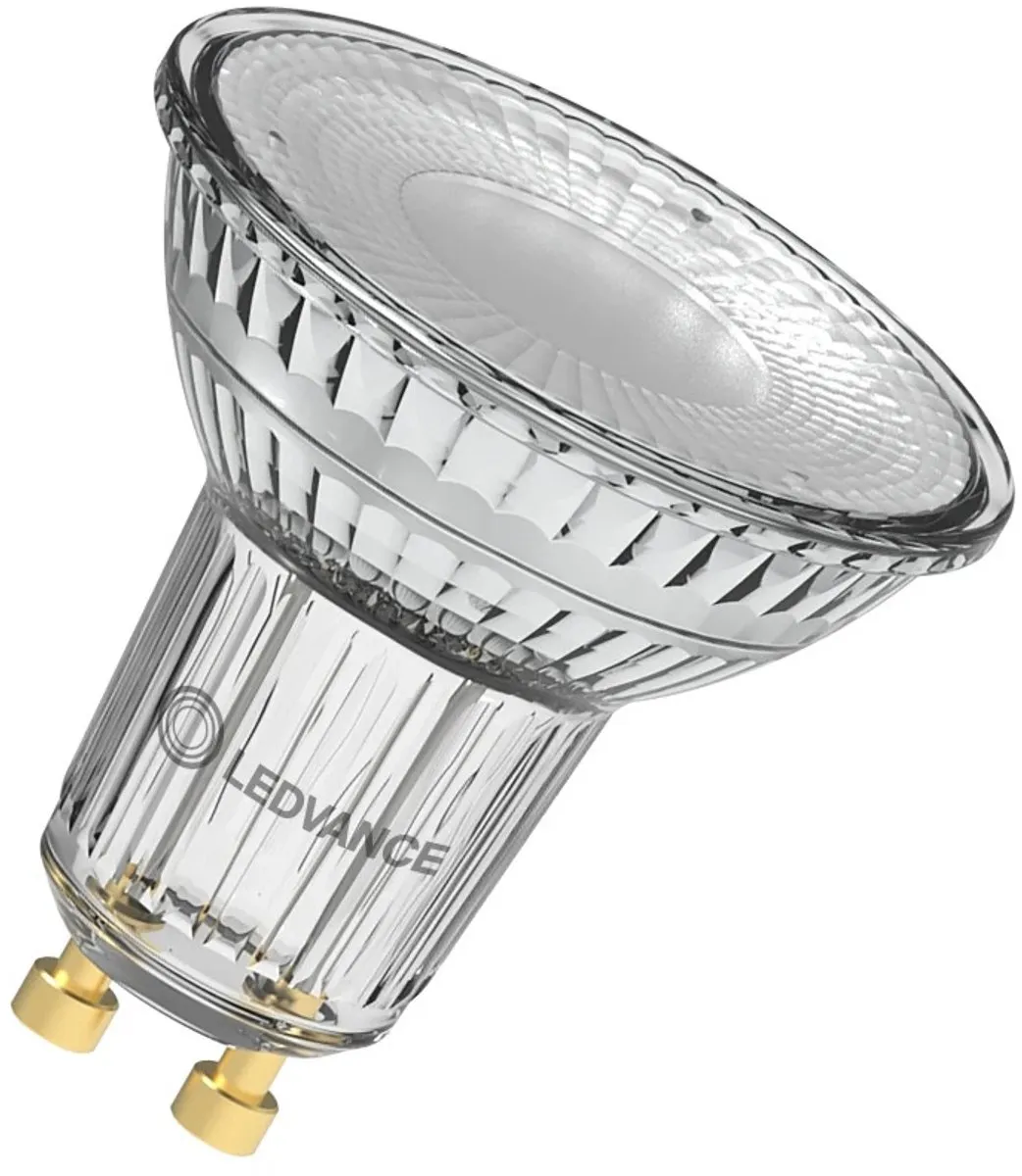 LEDVANCE Performance LED Spot Reflector GU10 PAR16 7.9W 650lm
