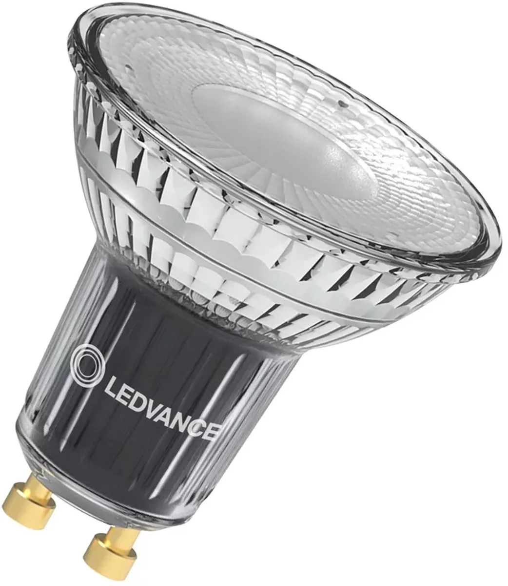 LEDVANCE Performance LED Spot Reflector GU10 PAR16 7.9W 650lm - 120D