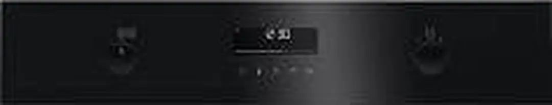 AEG BCE558370B SteamBake Stoomoven 71L - 3500W - Zwart