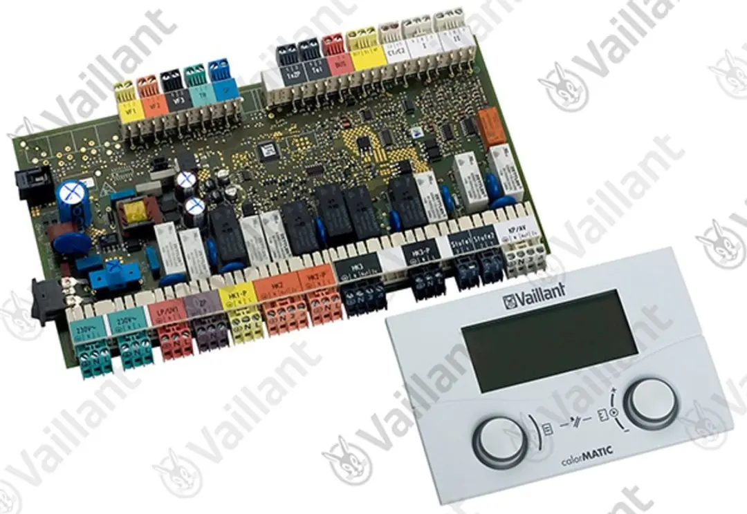 Vaillant VRC 630 Printplaat
