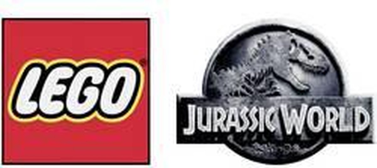 LEGO Jurassic Park Ontsnapping van Gallimimus en Pteranadon - 75940