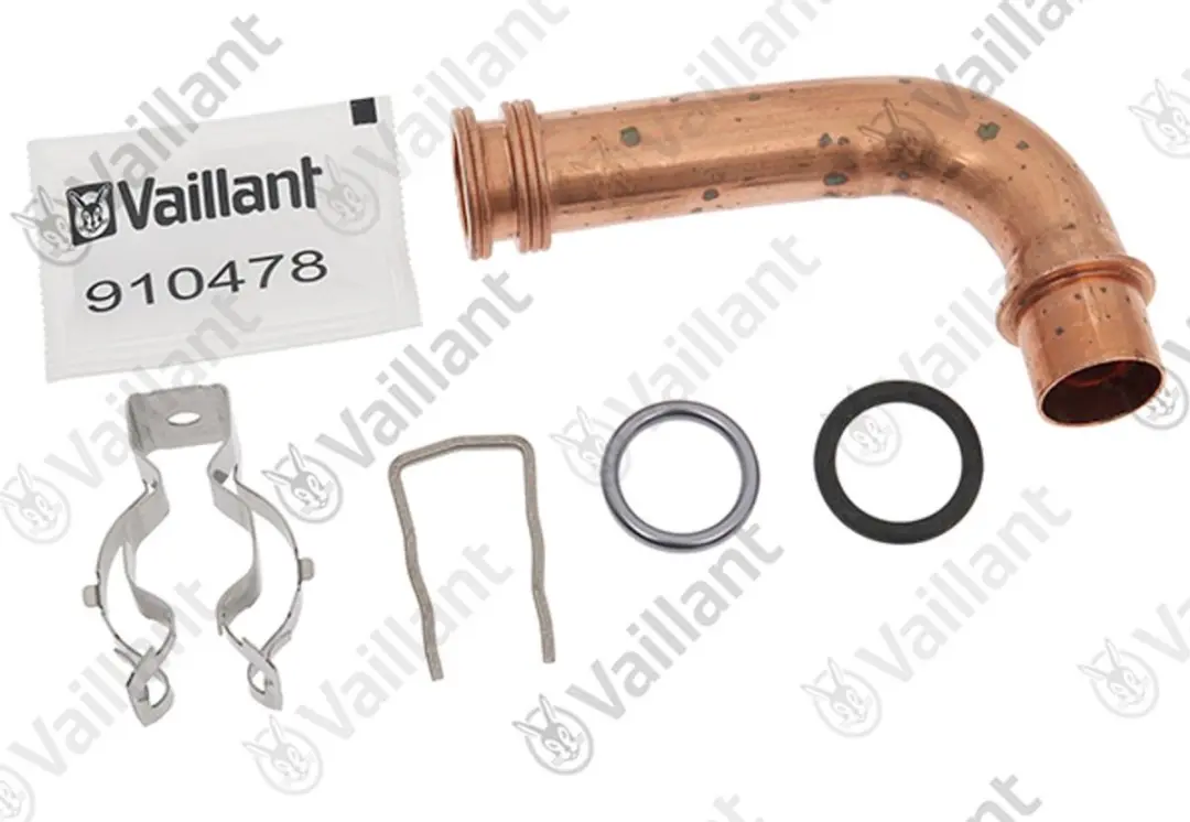 Vaillant Pijp VC 146/5-5 R2 Wit
