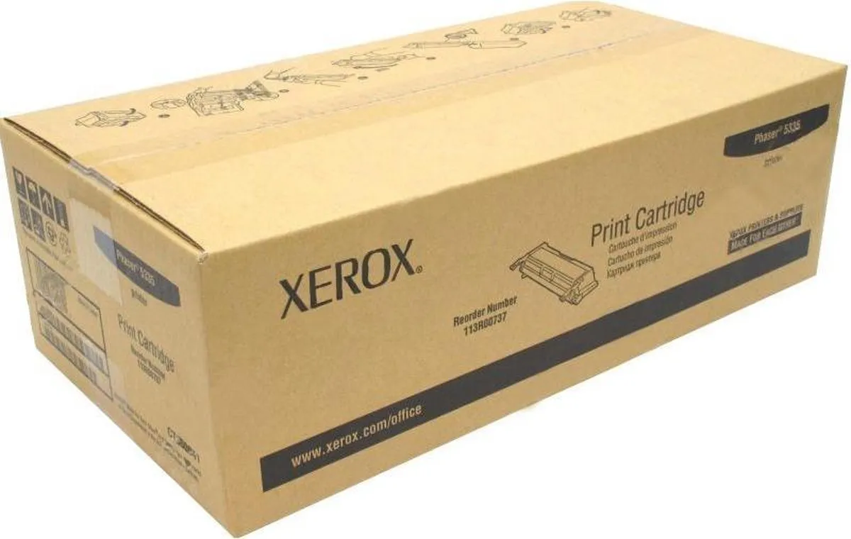 Xerox Phaser 5335 Cartridge 113R00737