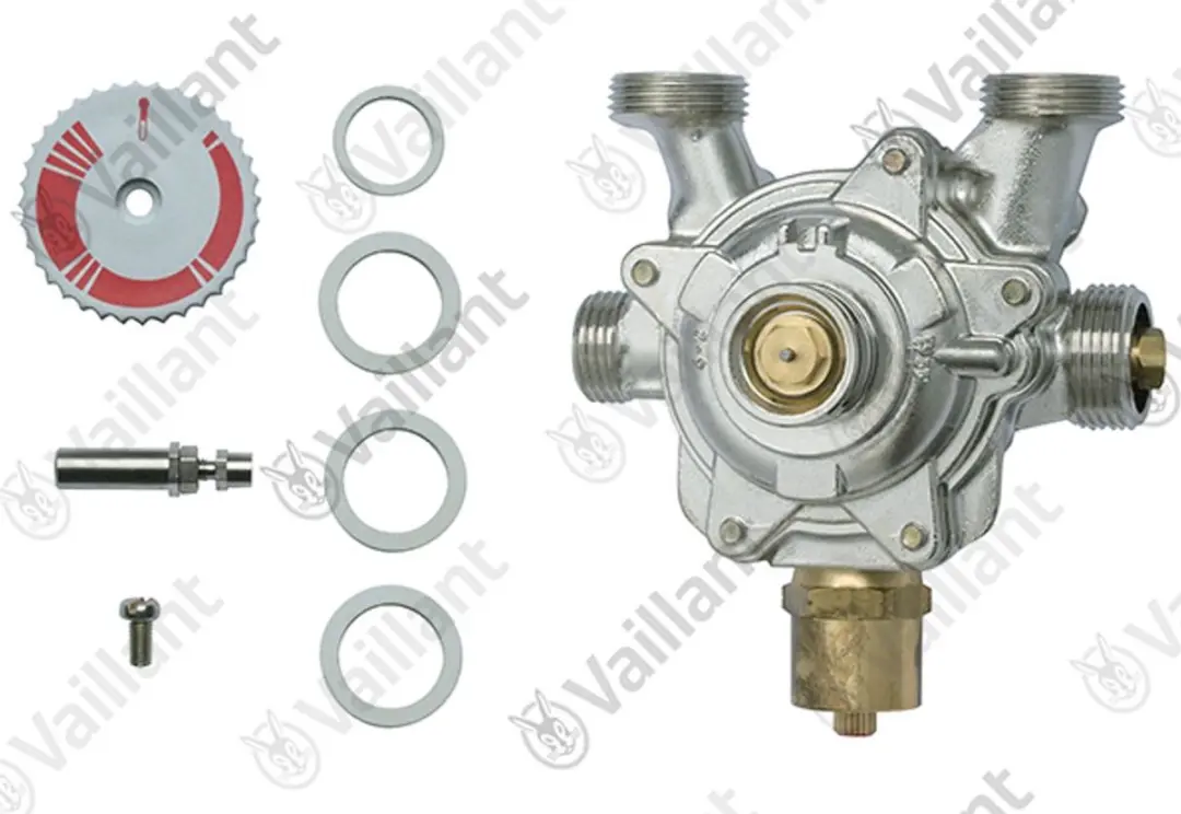 Vaillant VCW 180 K XE Waterschakelaar