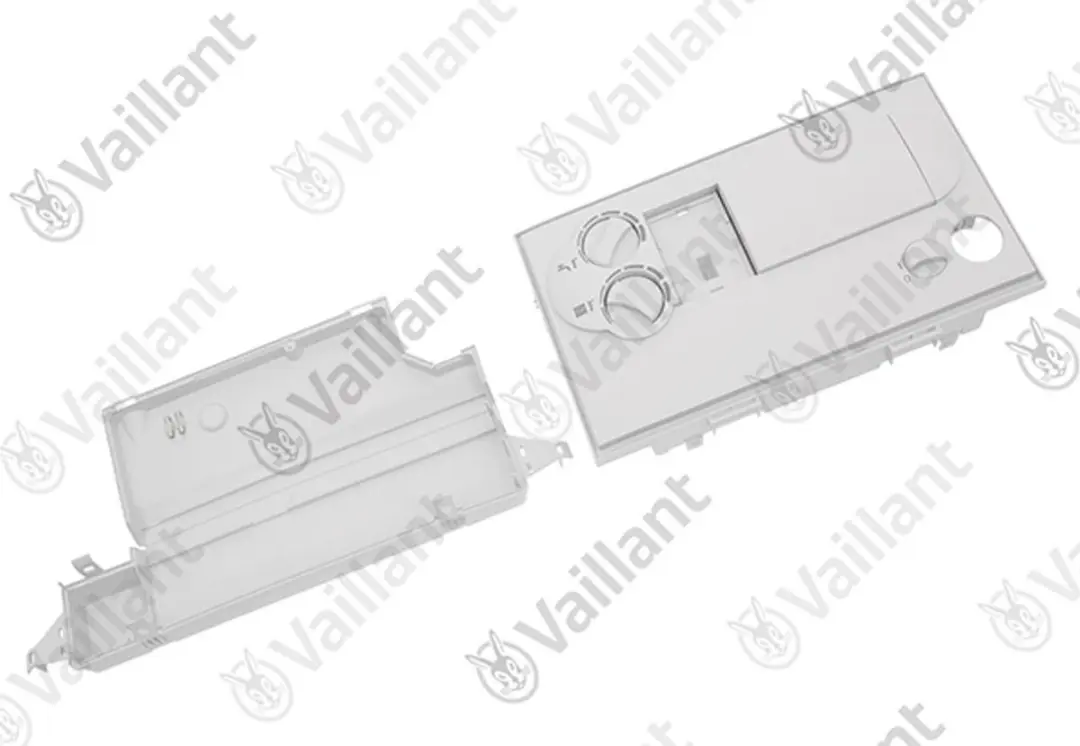 Vaillant Behuizing VC 126+196+246/2-C Wit