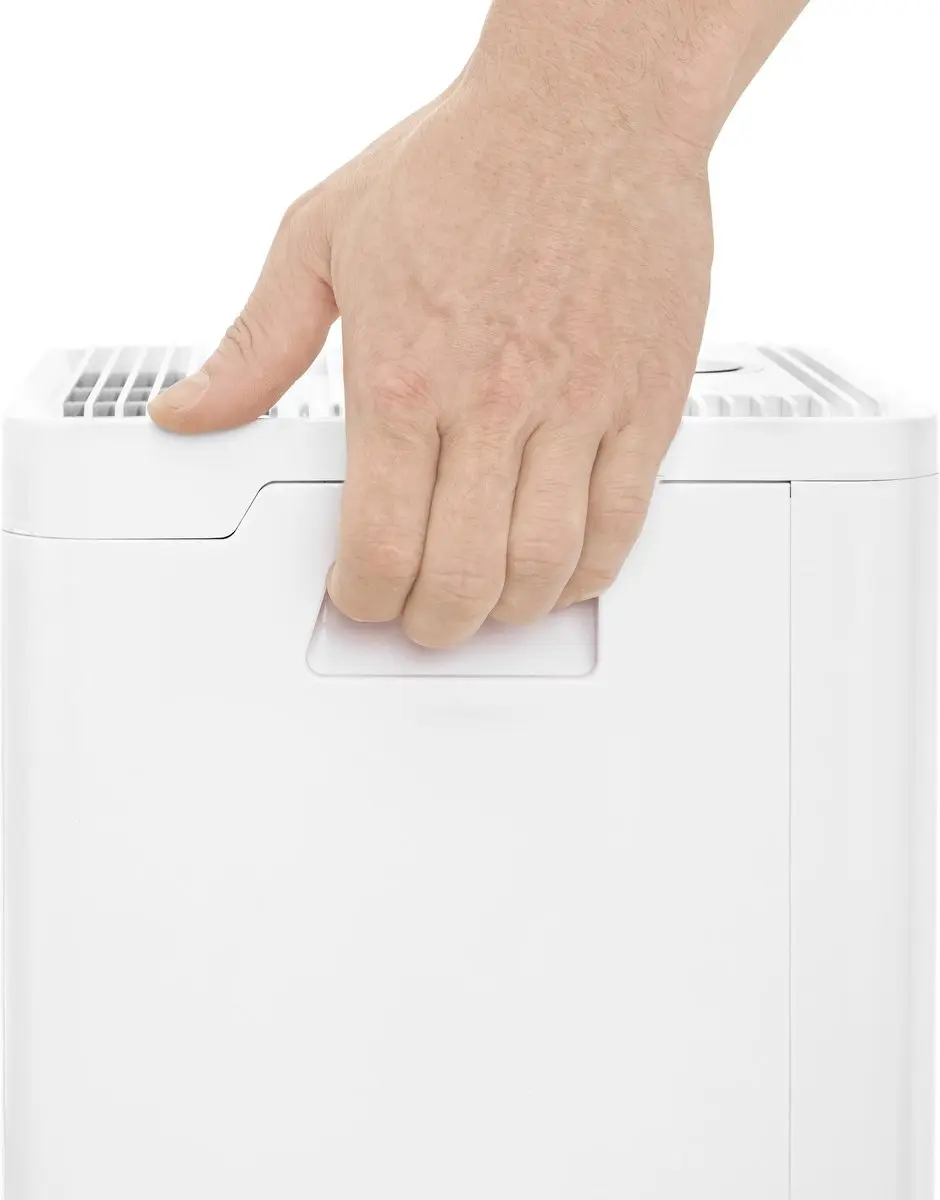 Trotec TTK 64 HEPA Luchtontvochtiger - 24L/24u - 50m² - Wit