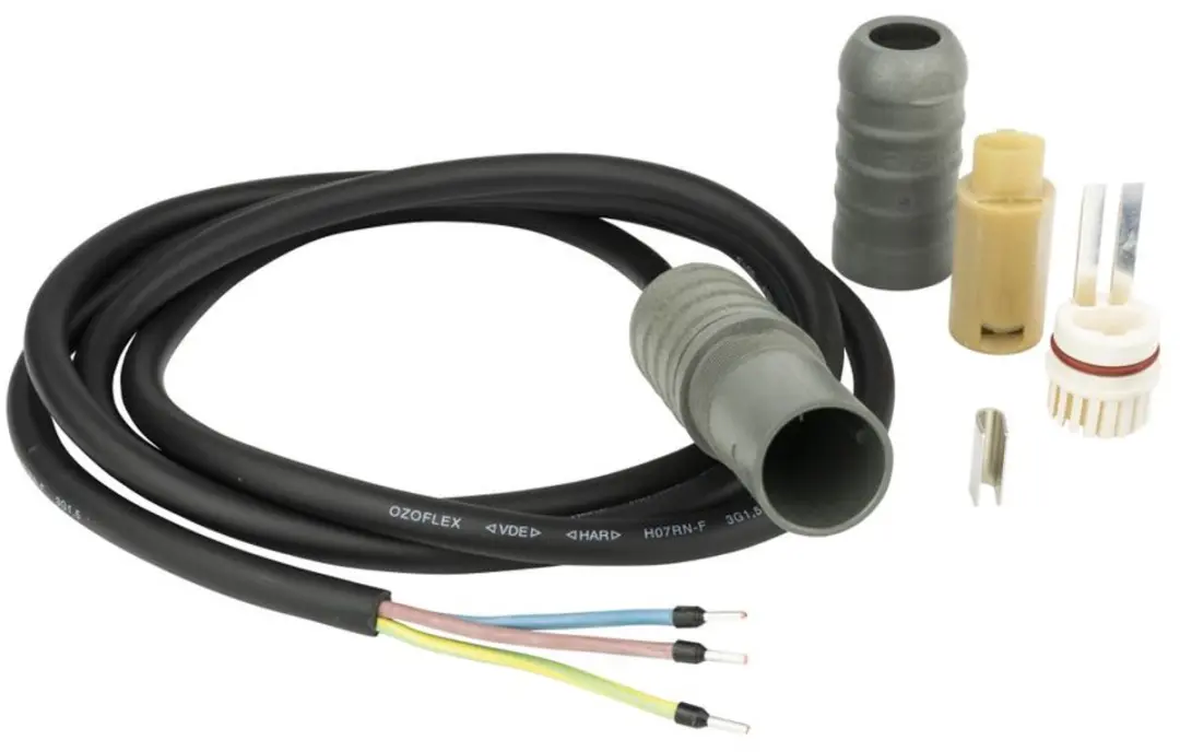 Danfoss Connecto A Verwarmingskabelaansluiting 1,5m
