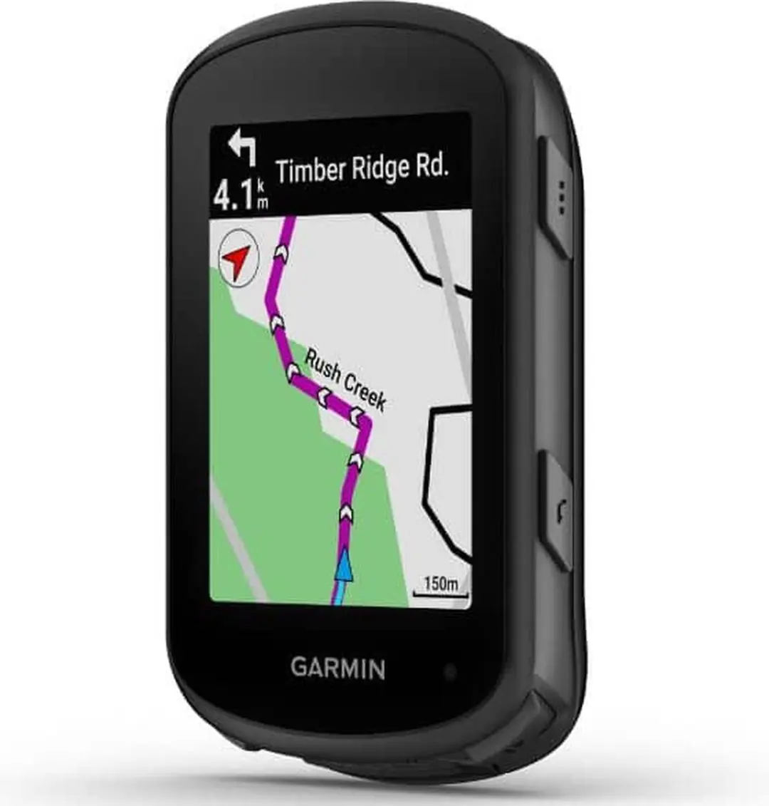 Garmin Edge 840 Solar Fietscomputer - Zwart - afbeelding 2 van 6
