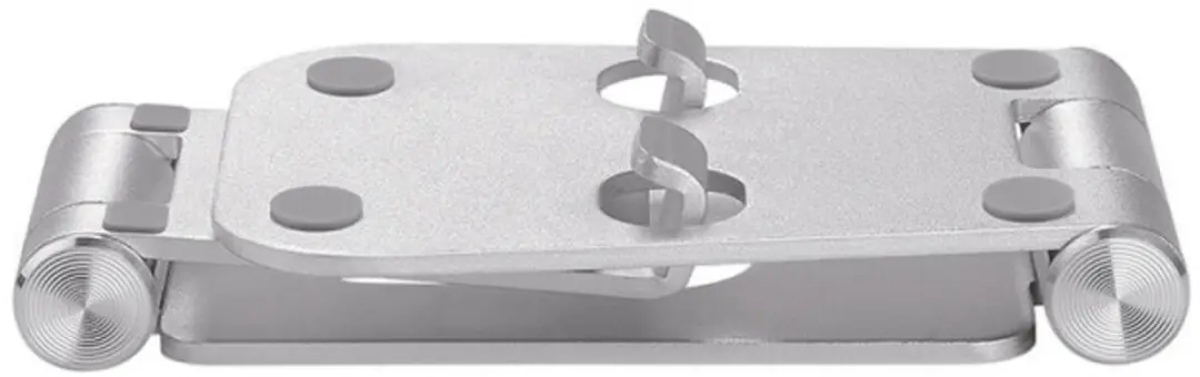 Neomounts DS10-160SL1 Opvouwbare Telefoonsteun - 7" - Zilver