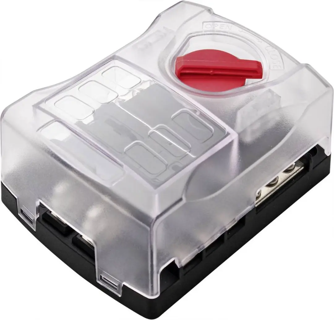Tru Components TC-9067932 Autozekeringhouder 30A 32V/DC
