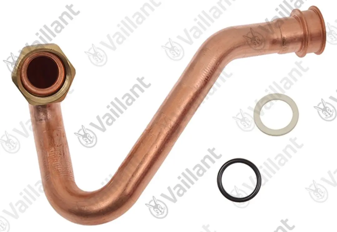 Vaillant Leiding VSC 146+206/4-5 150 R1 Wit
