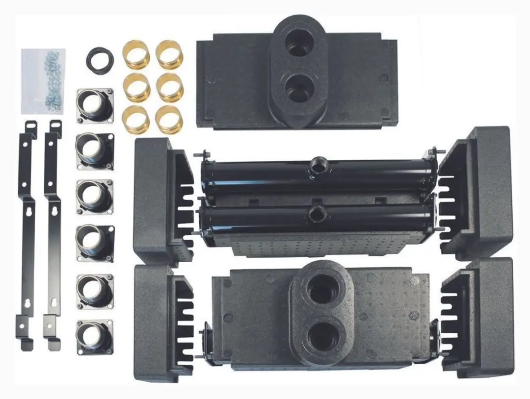 Vaillant Console Aansluitkit VPM-S Wit