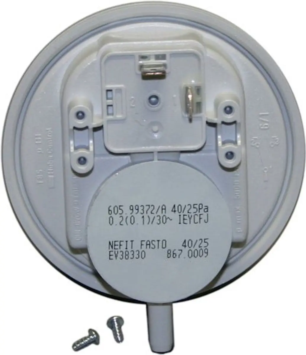 Bosch Drukverschilschakelaar WG/WKG 7100276