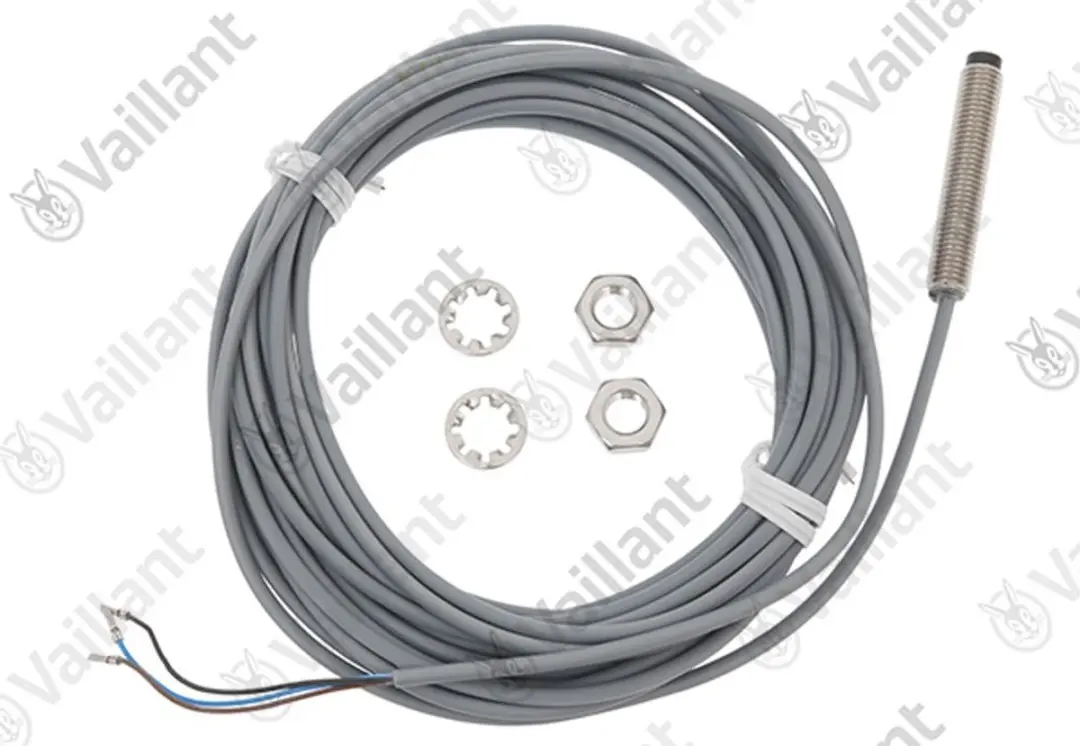 Vaillant Branderrooster Sensor VKP 122/202/302/452/602 Wit