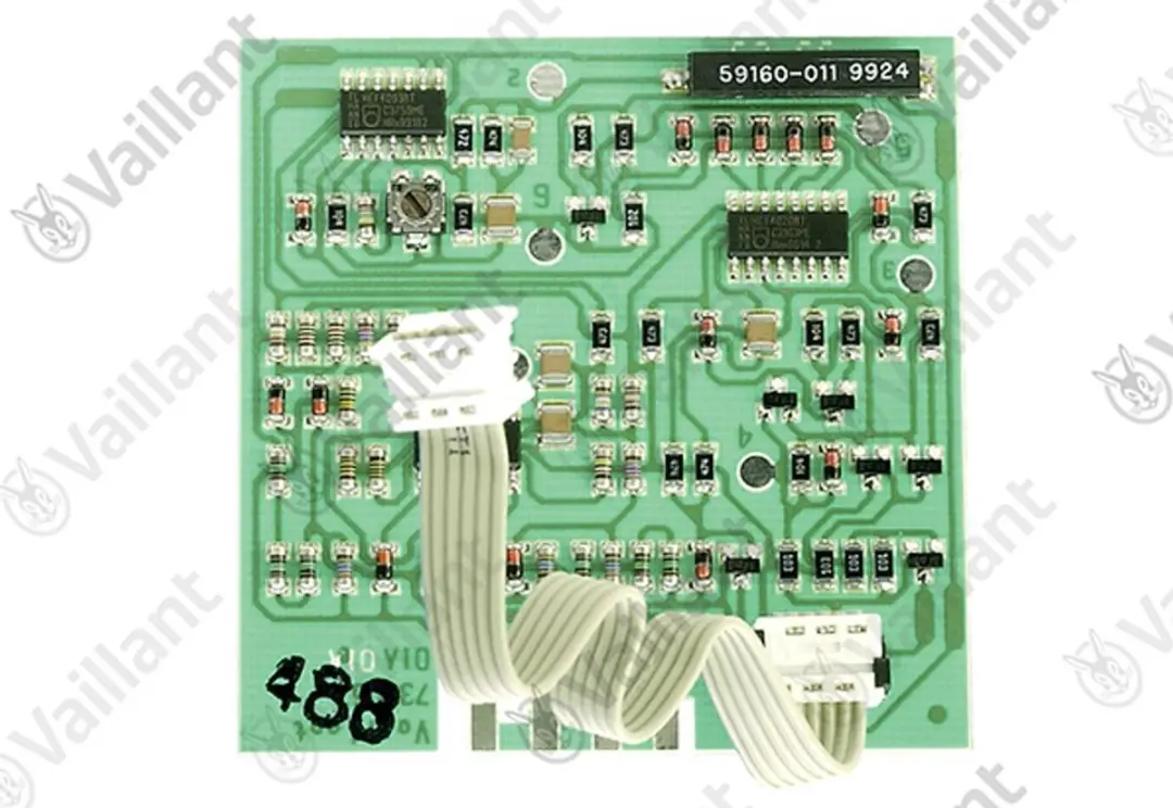 Vaillant Printplaat VC 194 XE-C Rookgassensor