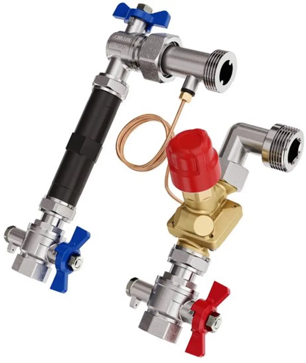 Danfoss Verbind-Set DN15