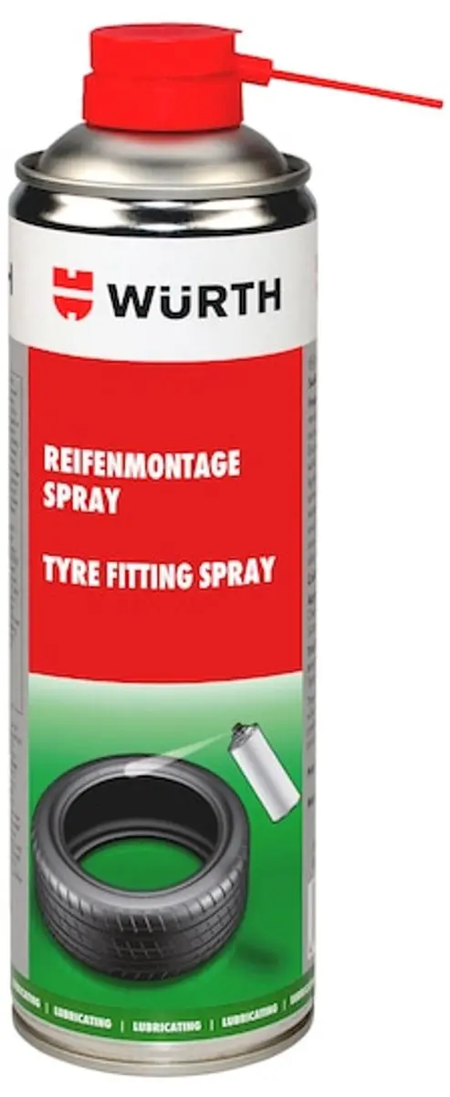 Würth Bandenmontagespray