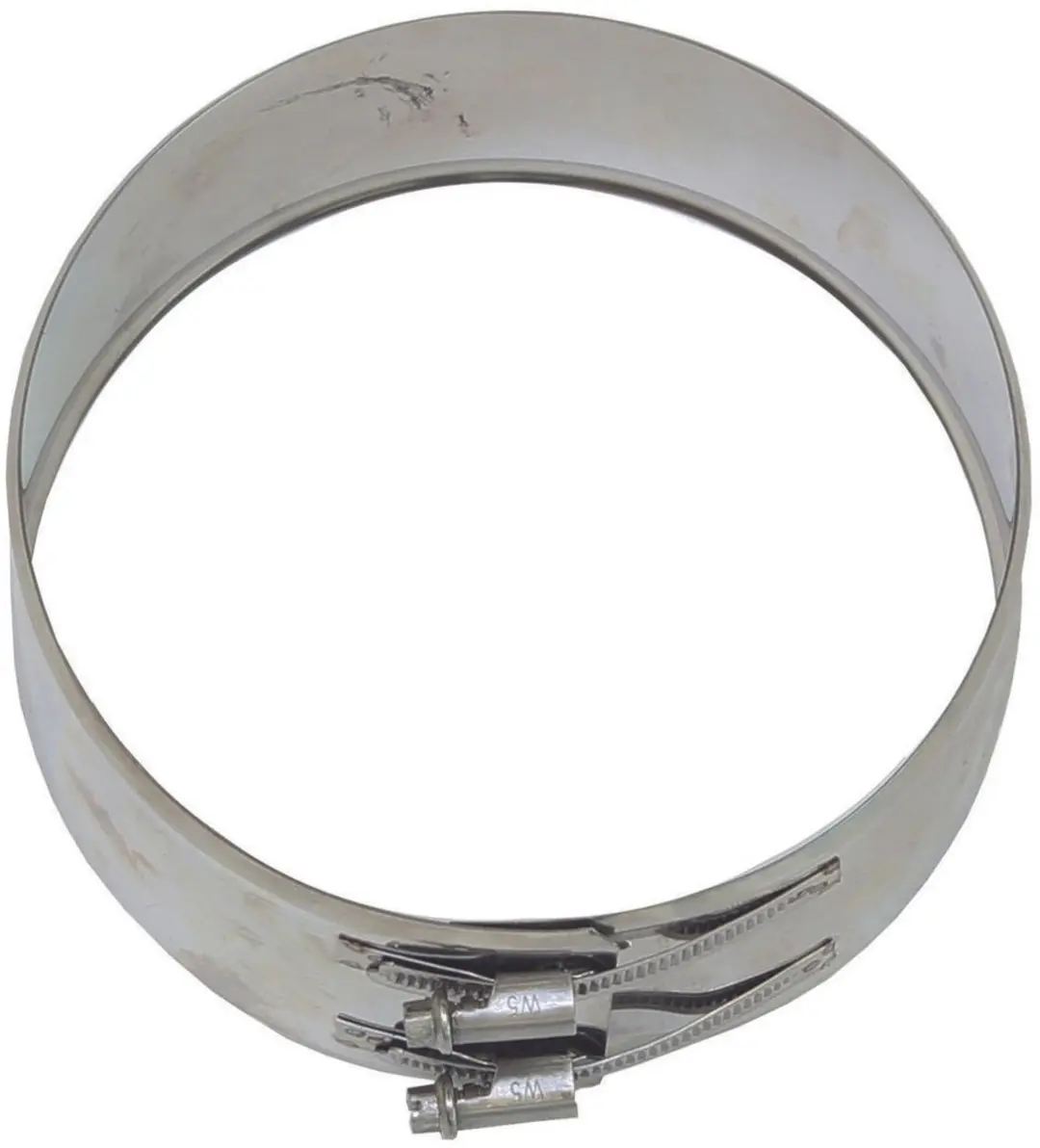 Vaillant Klembeugel 160mm RVS