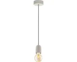 Eglo YORTH Hanglamp - Grijs