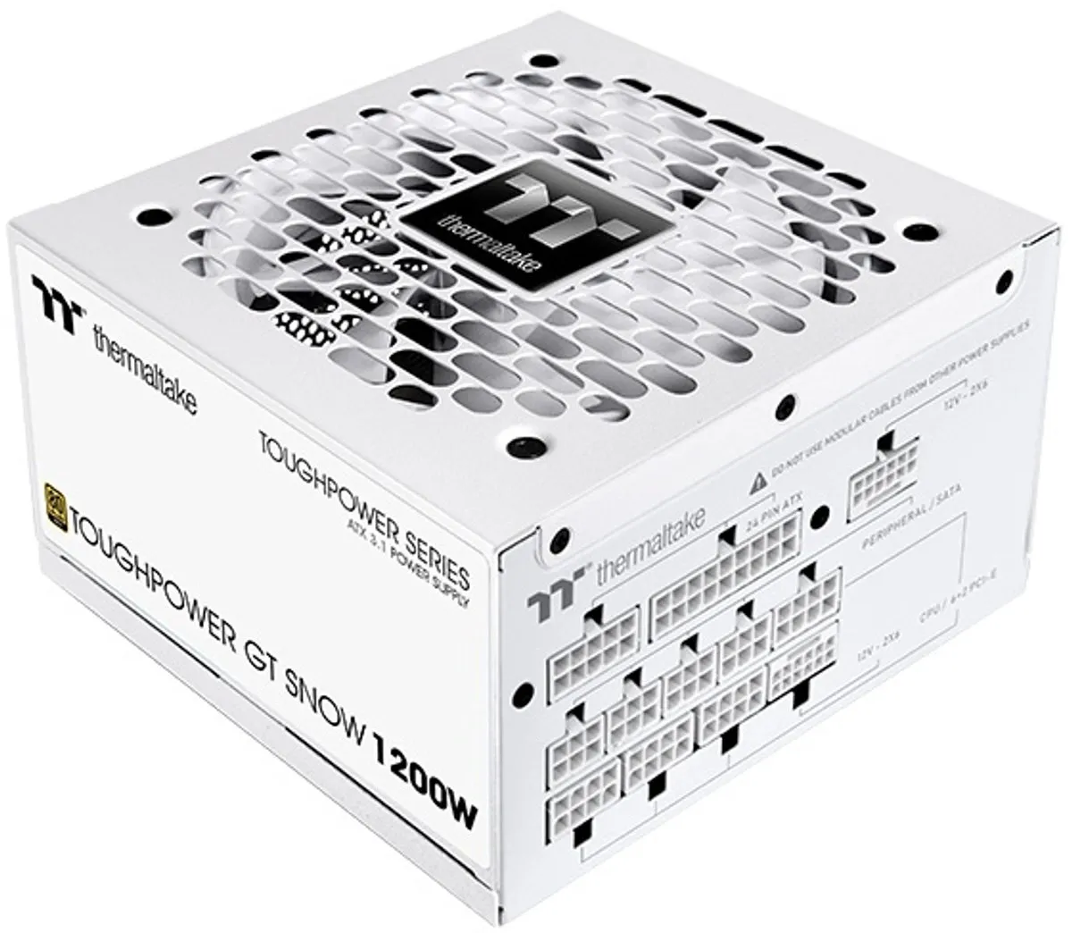 Thermaltake Toughpower GT Snow 1200W PSU