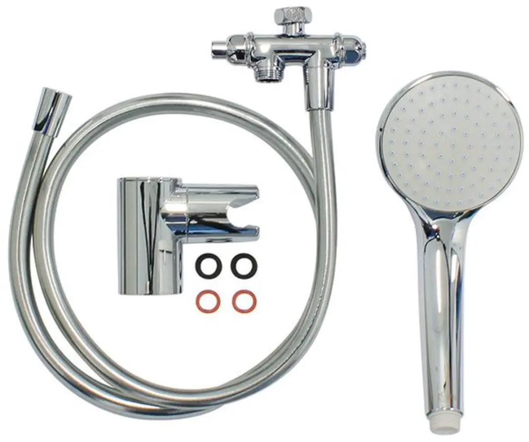 Vaillant Omschakelklep met Handdouche 1,25m