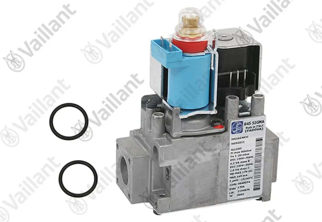 Vaillant Gaskraan VC 104/3-E Wit