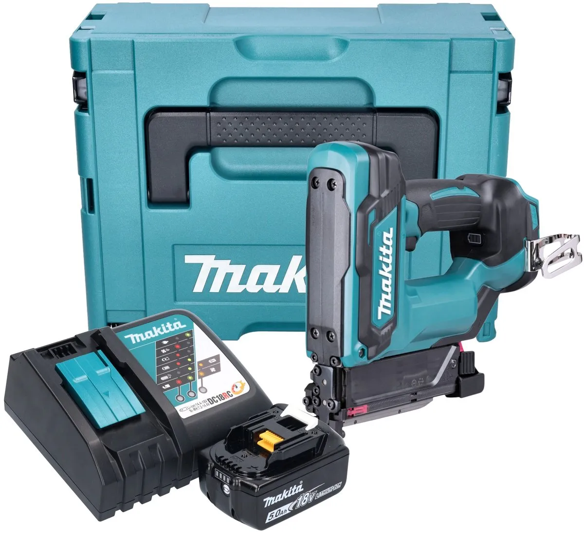 Makita DPT353RT1J Accu-spijkermachine 18V