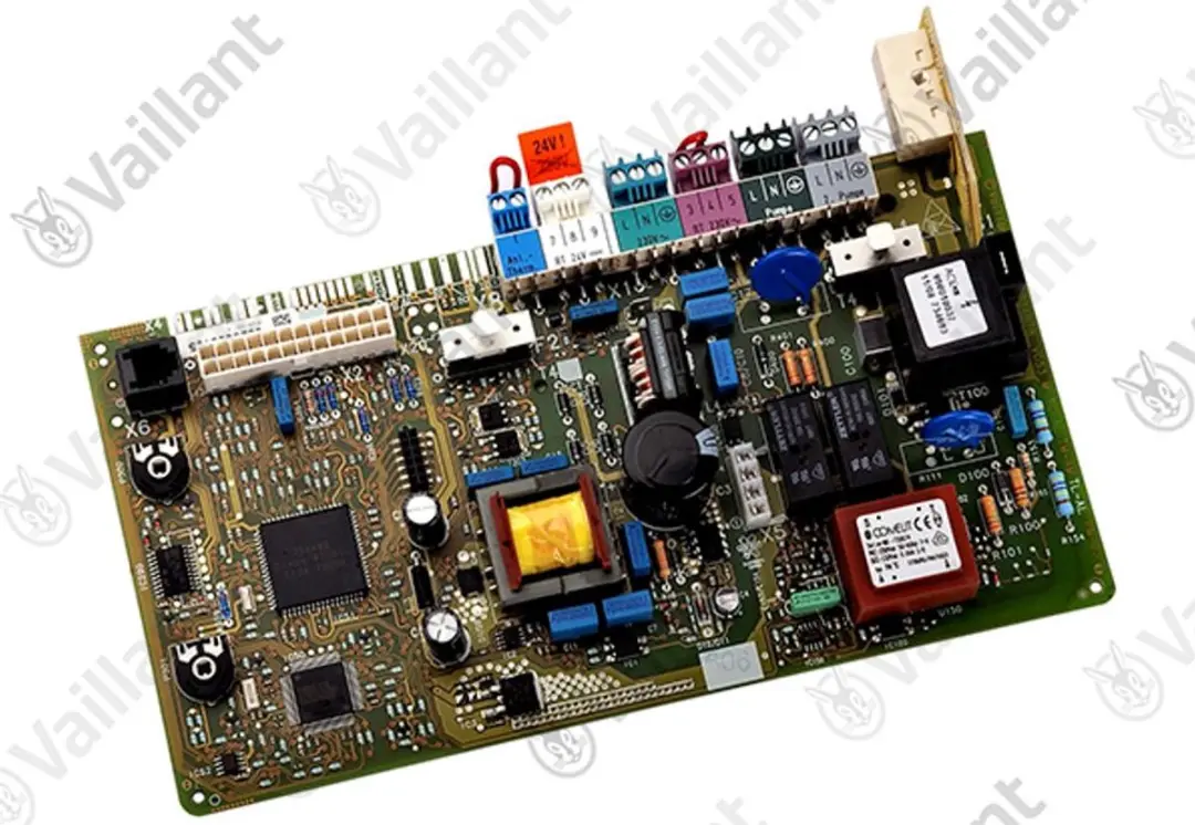 Vaillant VC 656-E Printplaat