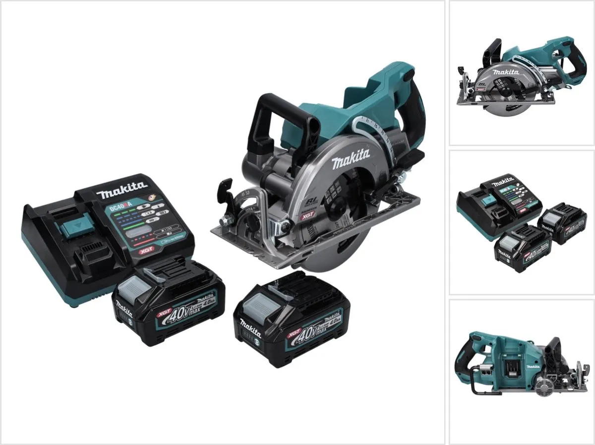 Makita RS 001 GM2 Accu-cirkelzaag 185mm