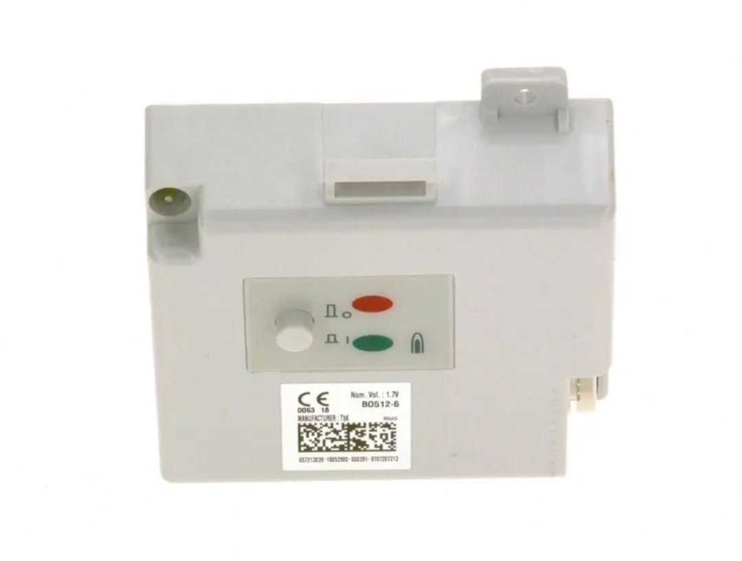 Bosch Ontstekingseenheid 87072071420