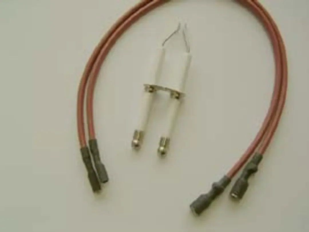 Remeha Elektroden Set L.230mm Wit