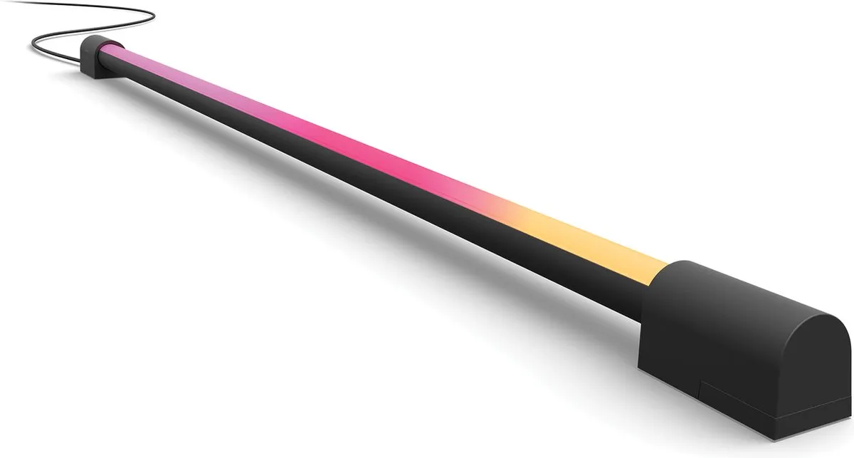 Philips Hue Play Gradient Light Tube 75cm - Zwart