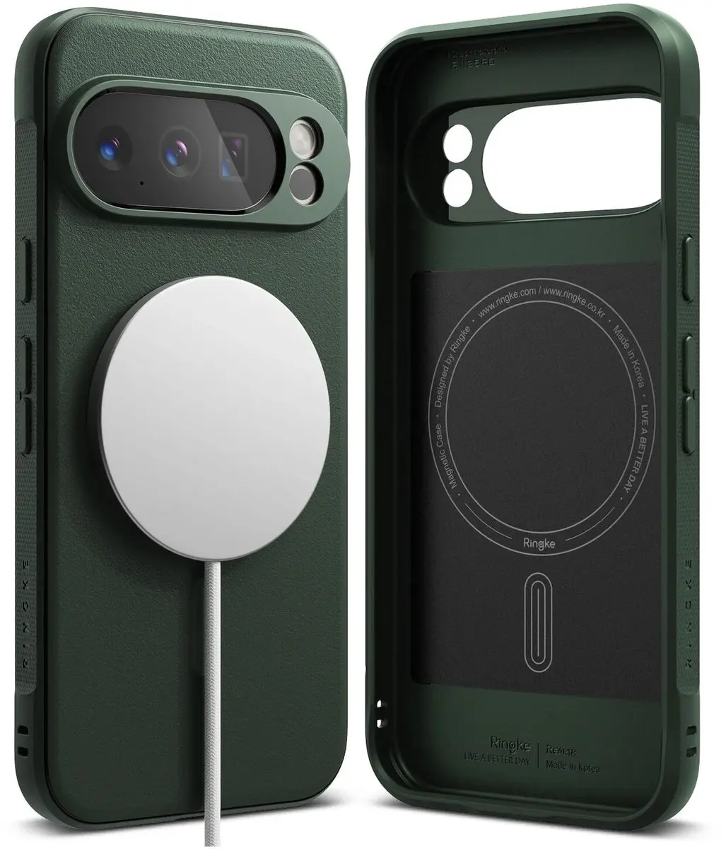Ringke Onyx Magnetic Hoesje Groen