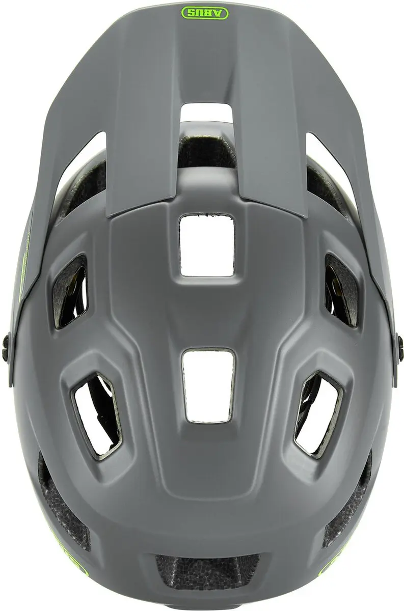 ABUS MoDrop MIPS Helm M - Grijs